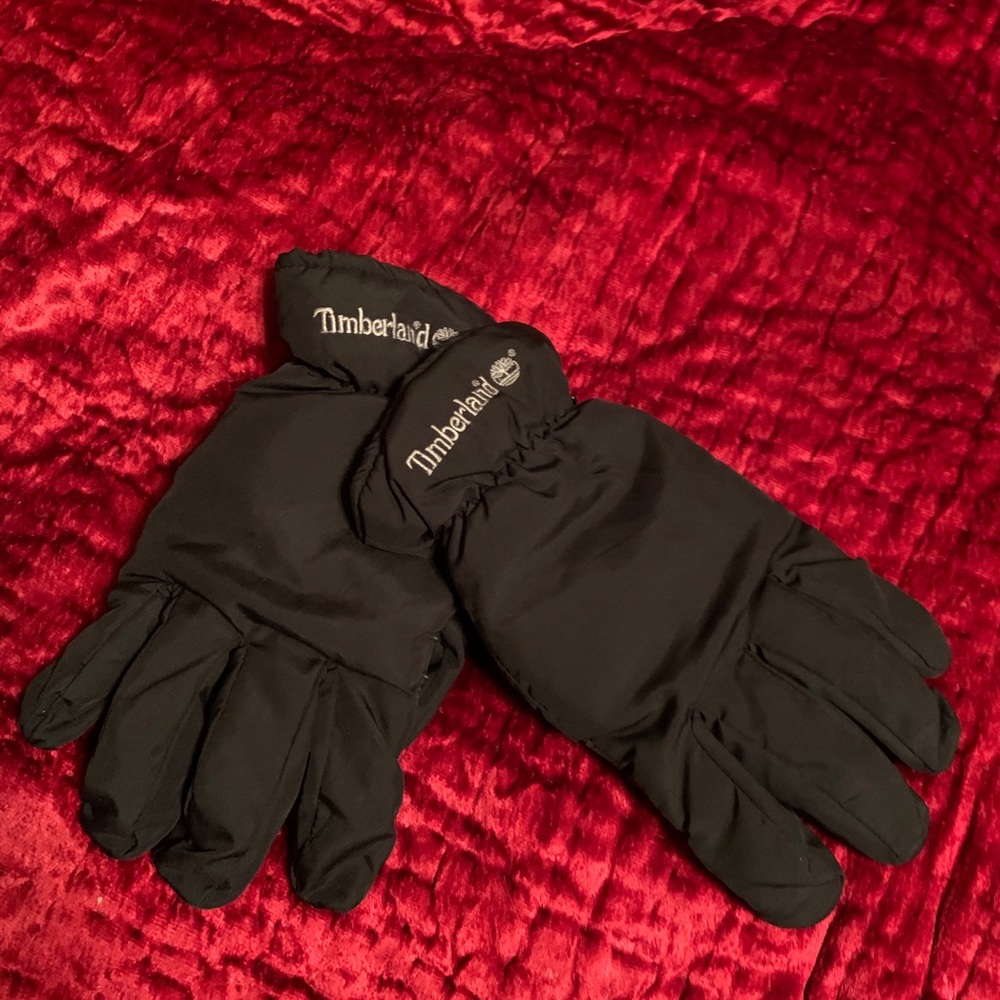 Timberland winter gloves
